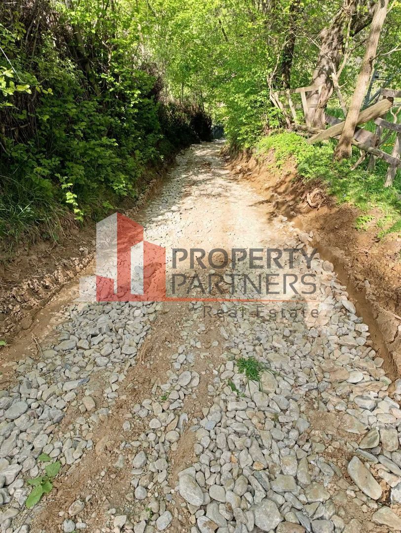 Teren 1.750 mp Bran – Poarta | Autorizație casă + anexă | Utilități complete - Poză 4