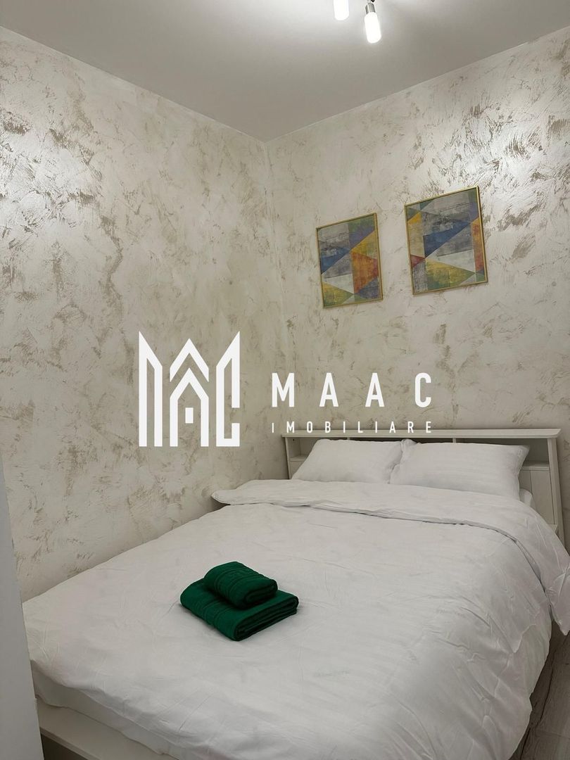 Apartament 3 camere de închiriat | Sibiu, Lazaret Balanța - Poză 14