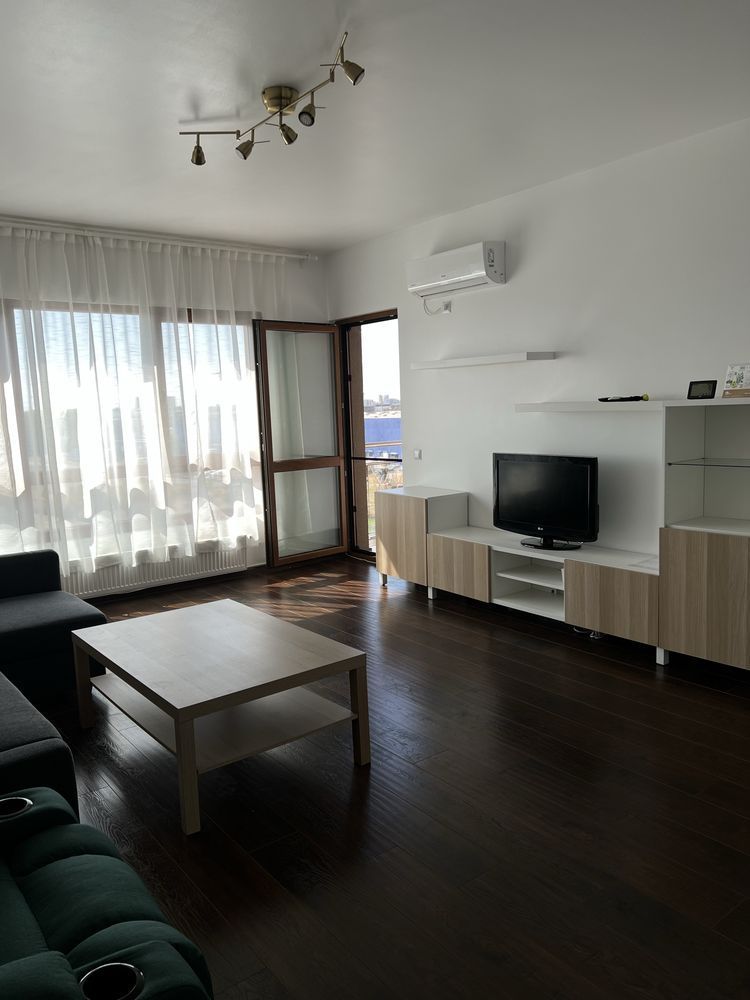Apartament de 3 camere de inchiriat, Cartierul Solar, Berceni - Poză 2