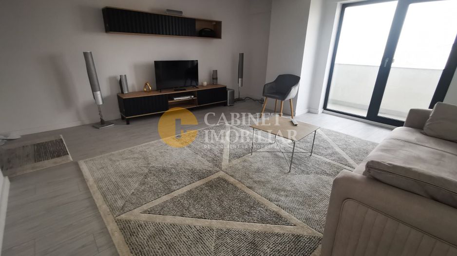 2 Camere PREMIUM - 70mp | Etaj 9/10 | View Superb | Bloc Nou 2025 CUG - Poză 1