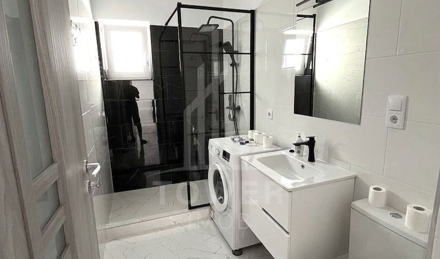 Apartament 2 camere decomandat, bloc nou, parcare, Deventer | Prima închiriere - Poză 7