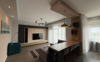 Apartament 2 camere, vedere spectaculoasă, bloc nou, Malul Mureșului - Poză 1