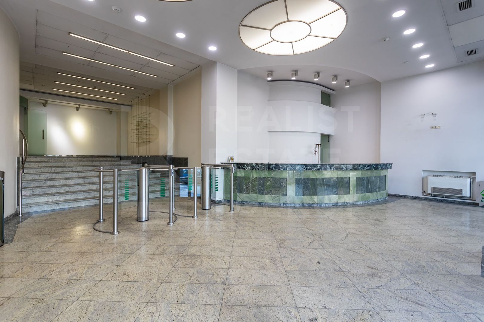 Chirie, spațiu de birouri, 2644 mp, + 11,6 ari teren, Centru, Chișinău - Poză 10