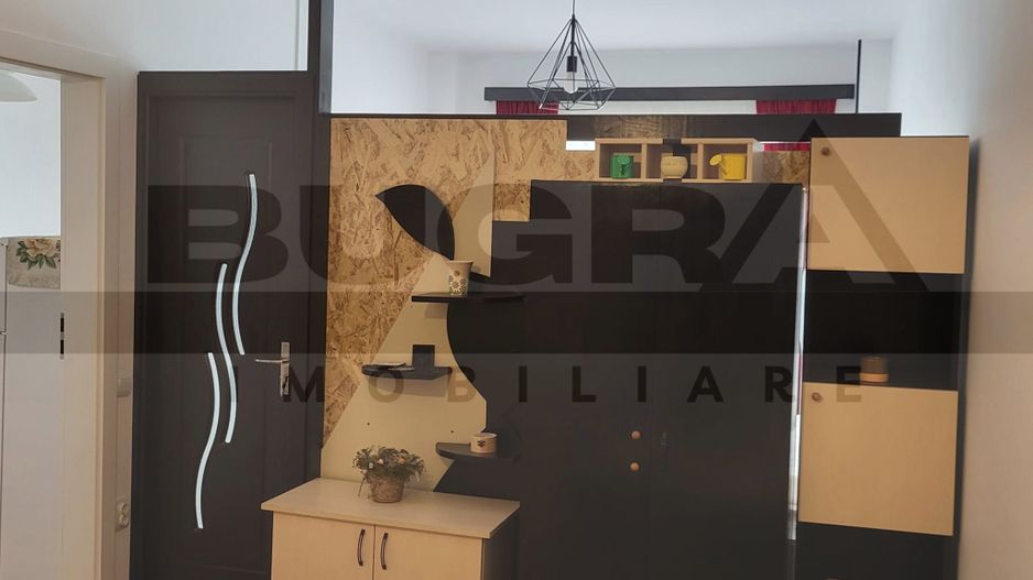 Apartament o camera,  42 mp, etaj intermediar, bloc nou, zona Fabricii - Poză 4