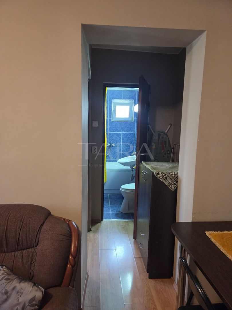 Vând apartament 2 camere – cartier Mănăștur. - Poză 6