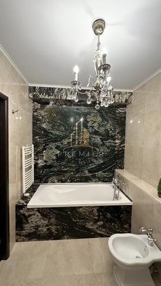 Apartament 3 camere de lux Herăstrău, 121 mp, parcare - Poză 14