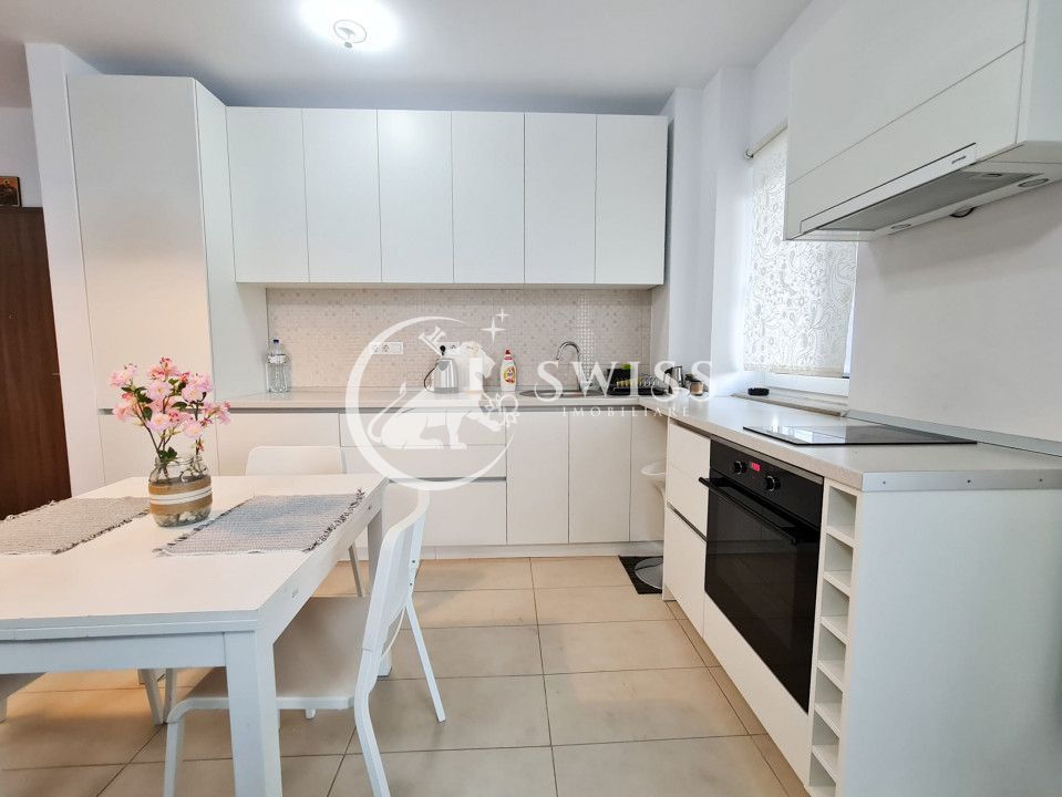 Apartament modern 2 camere | 55mp | Terasa| Parcare | Sophia Residence Buna Ziua - Poză 3