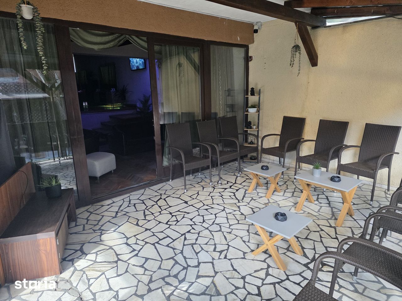 BRASADAS vinde proprietate ultracentrala, doua case 250 mp. - Poză 5