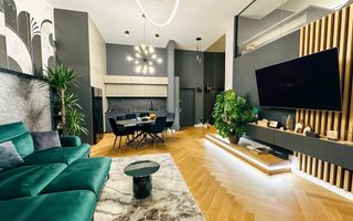 Apartament exceptional in inima orasului Cluj-Napoca - Poză 2