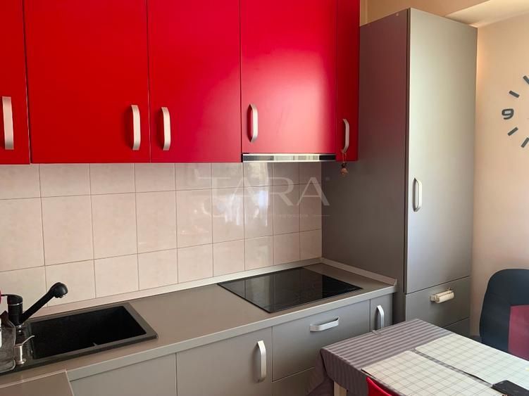 Apartament 1 cameră, 40 mp – Între Lacuri, mobilat și bine întreținut - Poză 4