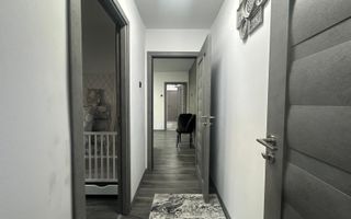 3 camere | etaj 2 | centrala proprie | finisaje premium | zona excelenta | - Poză 11