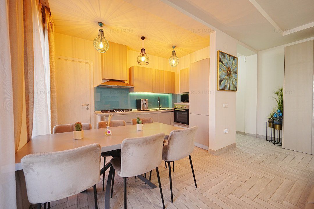 Apartament deosebit locatie buna mobilat si utilat - Poză 6