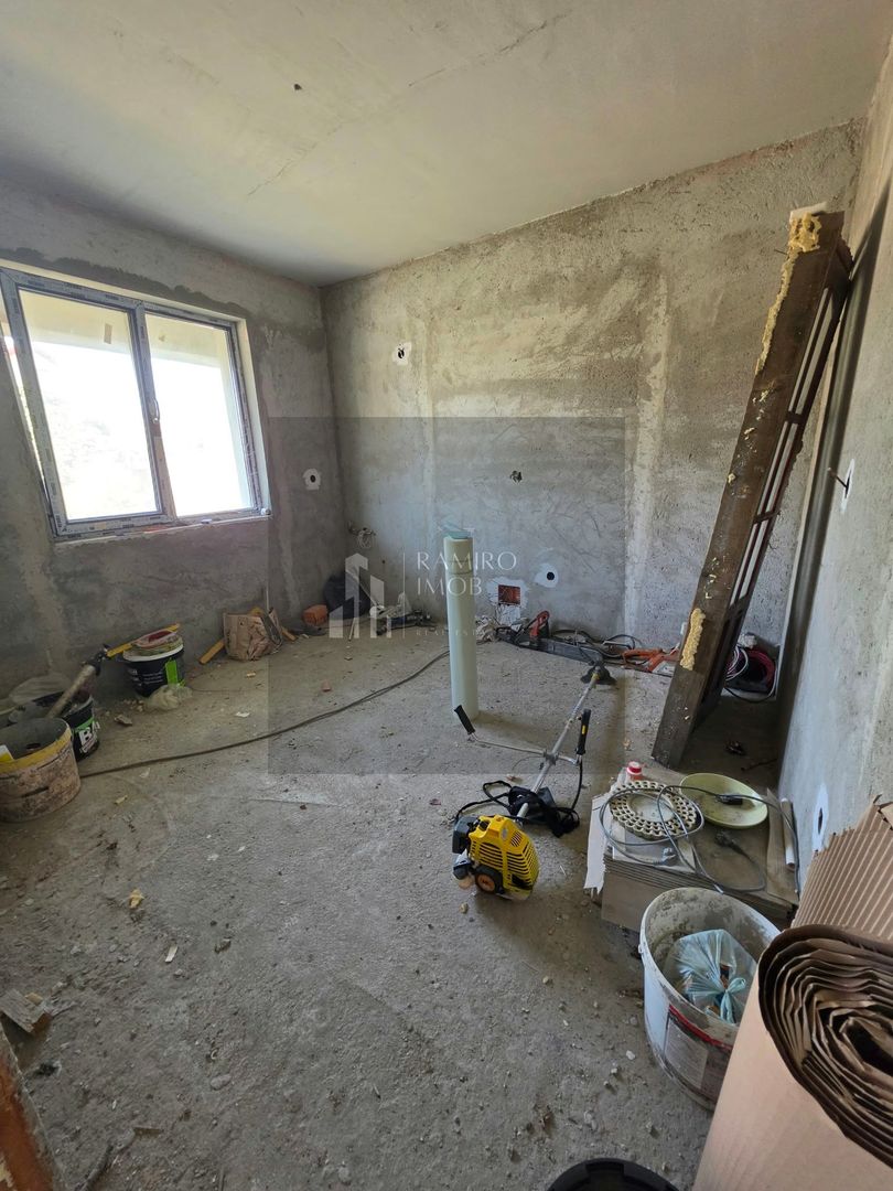 DUPLEX D+P+1 CU GARAJ SUBTERAN DE 60 MP – TEREN 241 MP – BRAGADIRU - Poză 6