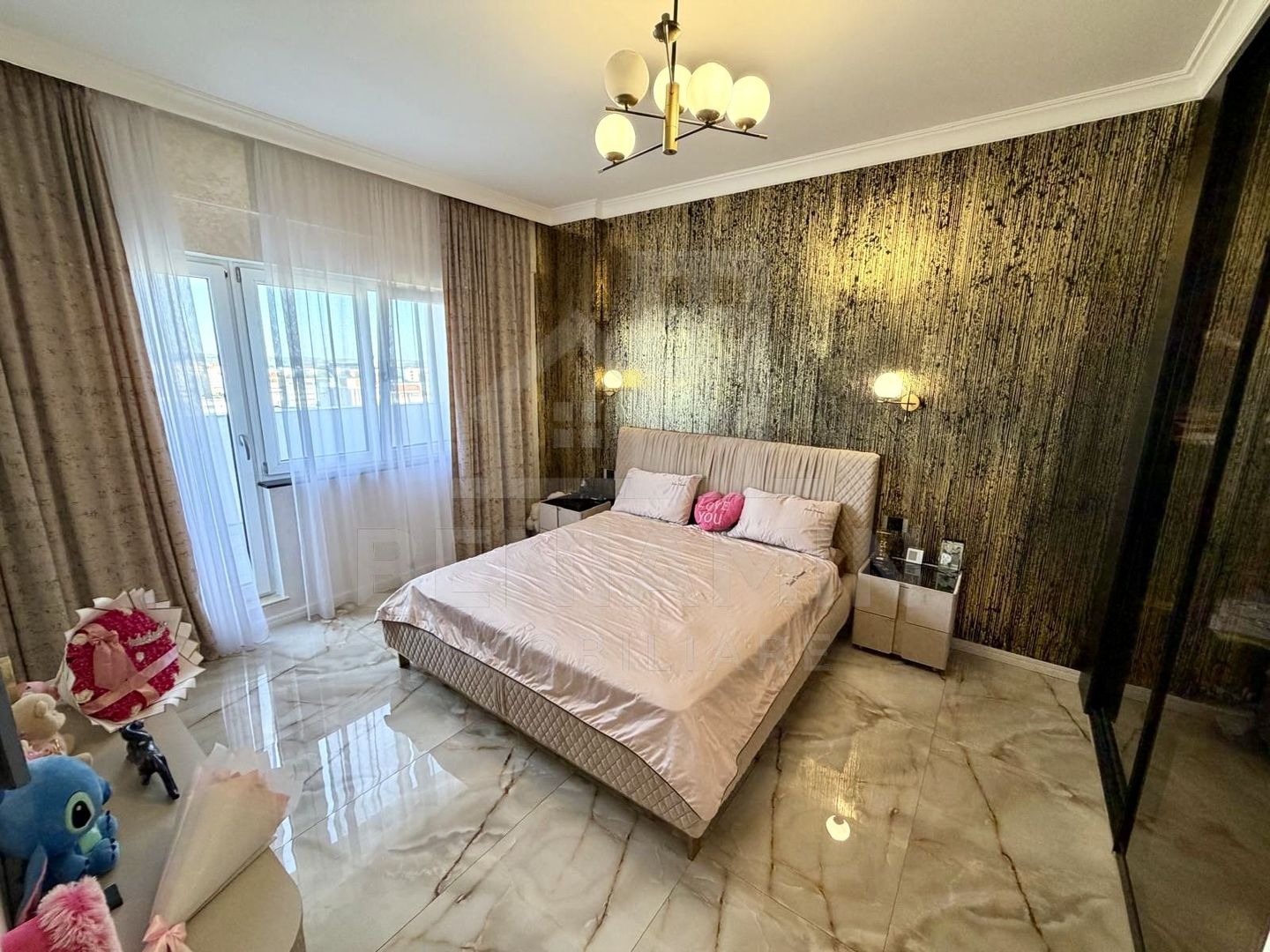 Penthouse Modern - Panorama - 2 Parcari - 160mp - Calea Bucuresti - Poză 8