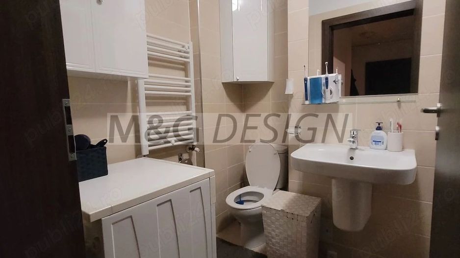 Apartament 2 camere Circumvalatiunii bloc nou - Poză 6