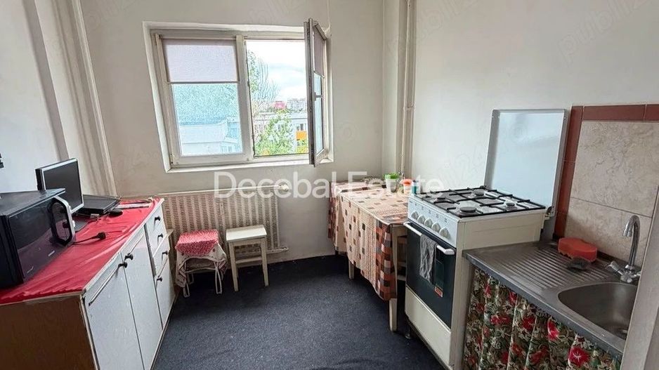 Apartament 2 camere 1984 55 mp etaj 5/8 - Faur - langa Auchan Titan - Poză 2