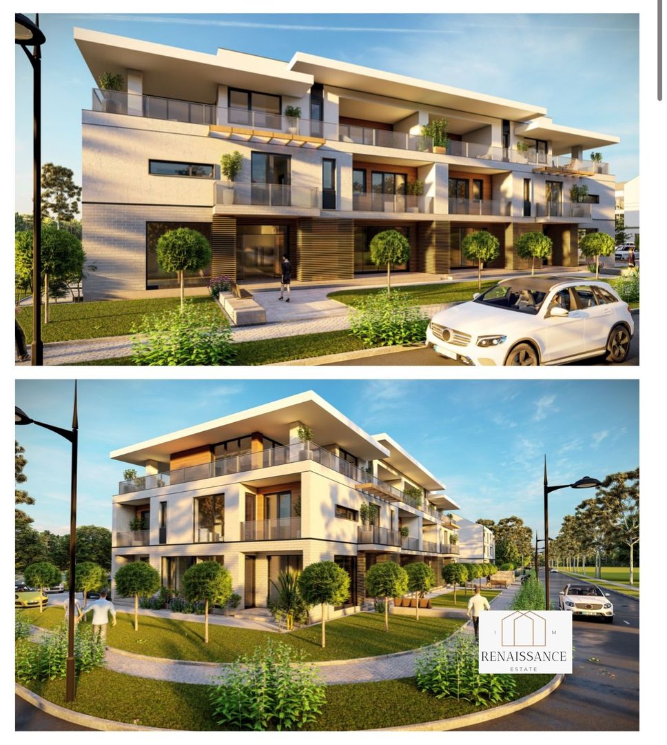 Mosnita Noua PUZ Aprobat 15.391mp Blocuri si Duplexuri cu AC - Poză 7