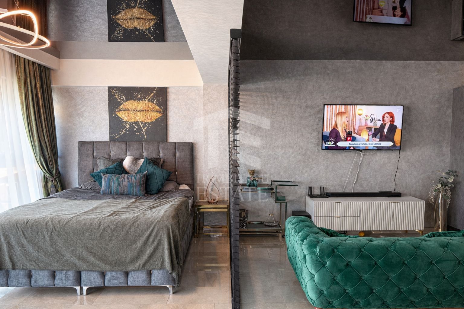 Studio premium 50 mp – Sigma Residence, Tomis Plus, Constanta - Poză 2