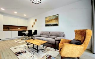 2 camere + birou, bloc nou, parcare, prima inchiriere Unirii Bvd. Marasesti - Poză 2