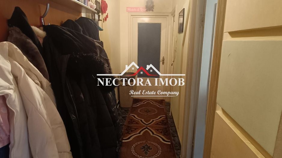 NECTORA IMOB-Apartament 3 camere, Zona Nufarul, 51 mp, Etaj 2, Utilat - Poză 8
