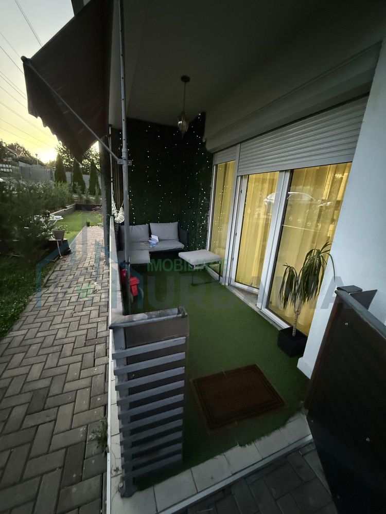 Apartament 3 camere, parter, Rondul Vechi, Aleea Strugurilor, zona Lidl, Iași - Poză 2