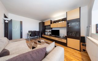2 camere decomandat, 53 mp, Electroprecizia Săcele - Poză 3