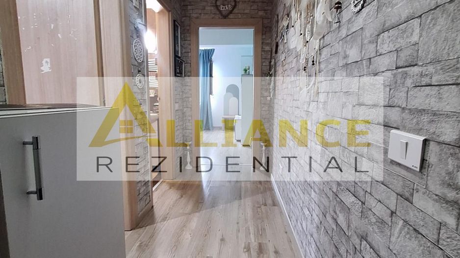 2 CAMERE MOBILAT UTILAT | 49,26 MP | PARCARE |  92.800€ - Poză 15