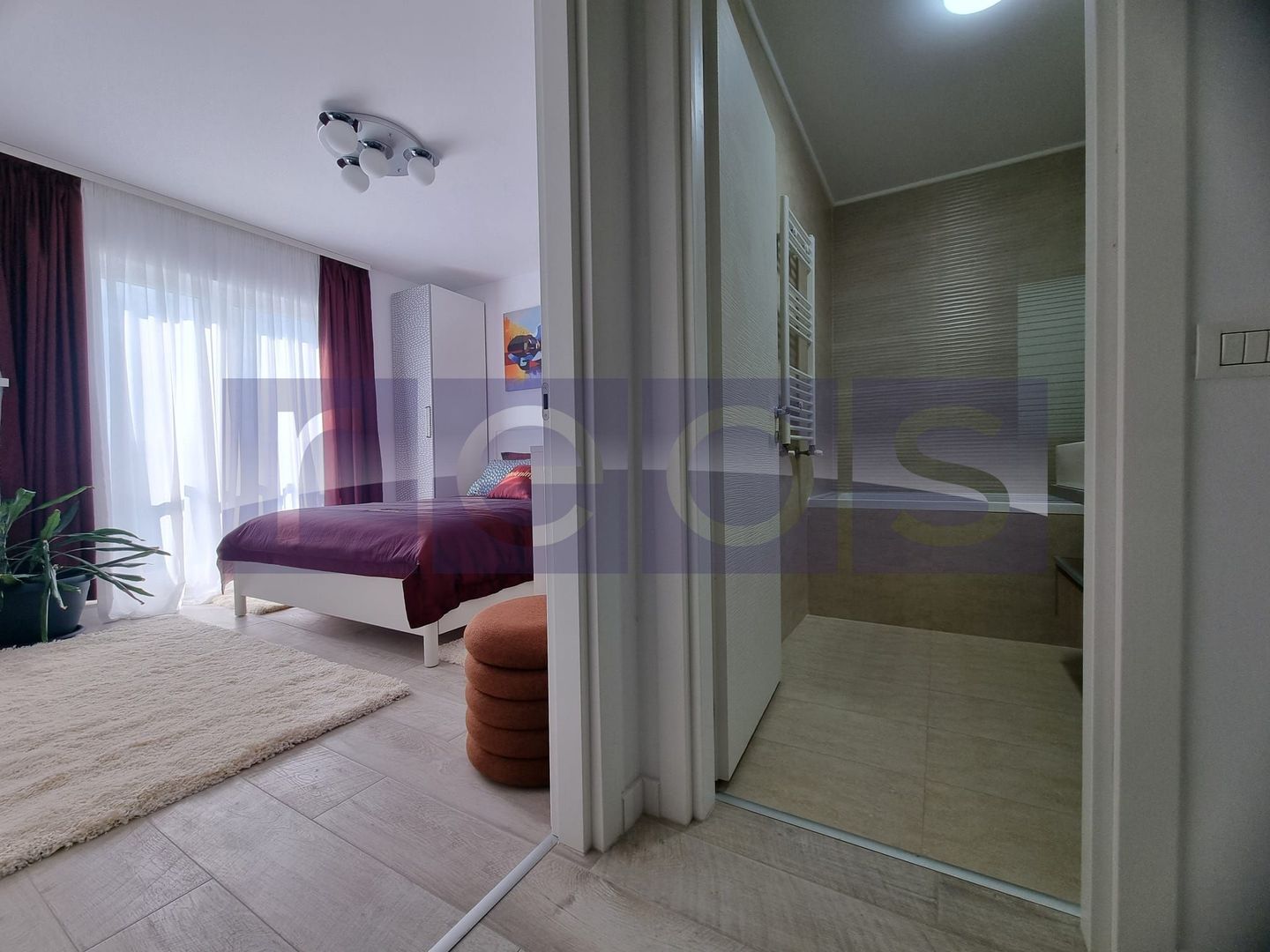 VANZARE -3 CAMERE-MOGOSOAIA-ARBO RESIDENCE - Poză 9