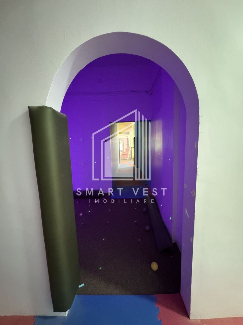🏢 SPAȚIU COMERCIAL 800 MP UTILI – MICRO 16, STR. LALELEI - Poză 9