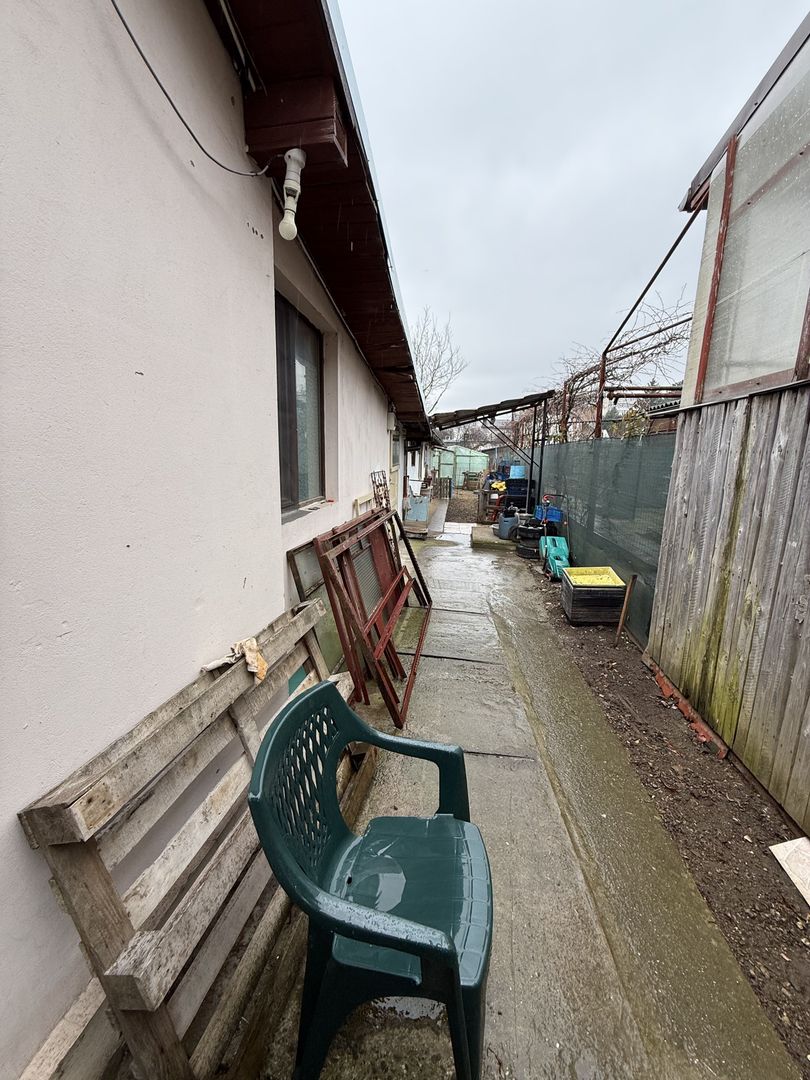 Spațiu de închiriat in vila - 2 camere +birou și curte, Campina - Poză 17