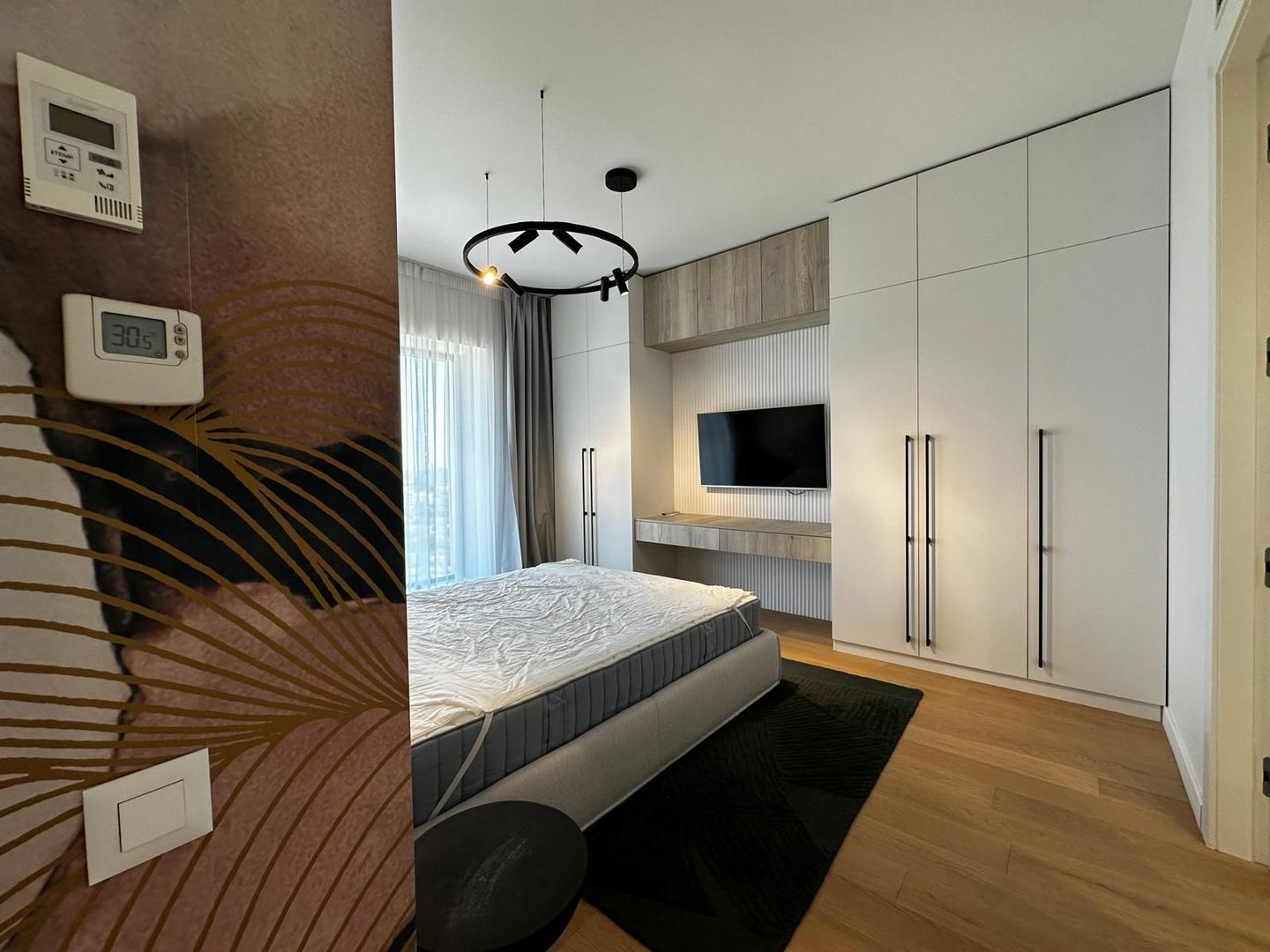 PREMIUM apartament 3 rooms | parking | ONE Verdi Park - Poză 9