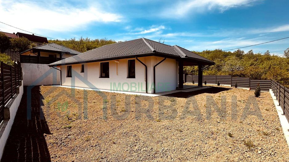 Casă la parter, Hlincea, Iași – 90 mp utili, 3 dormitoare, 2 băi, 178.000 € - Poză 3