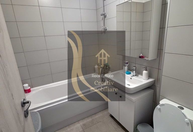 Apartament studio modern aproape de Mall Plaza bloc nou - Poză 5
