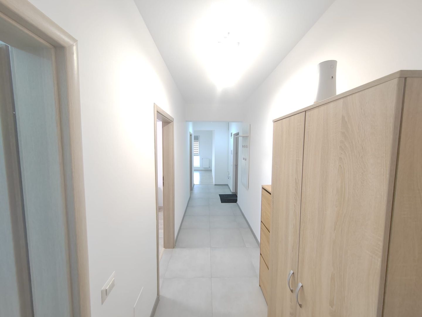 Dobroesti # camere prima chirie ,loc parcare - Poză 5