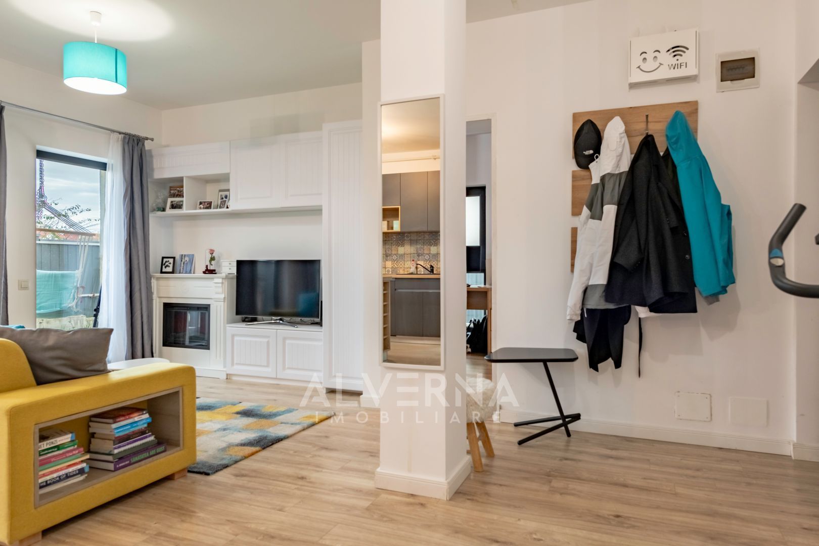 COMISION 0% | Apartament 2 camere | 53mp + gradina 124mp | parcare* - Poză 11