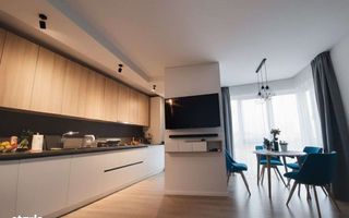 Apartament de 3 camere premium, 67mp, parcare subterana, zona Centrala - Poză 1