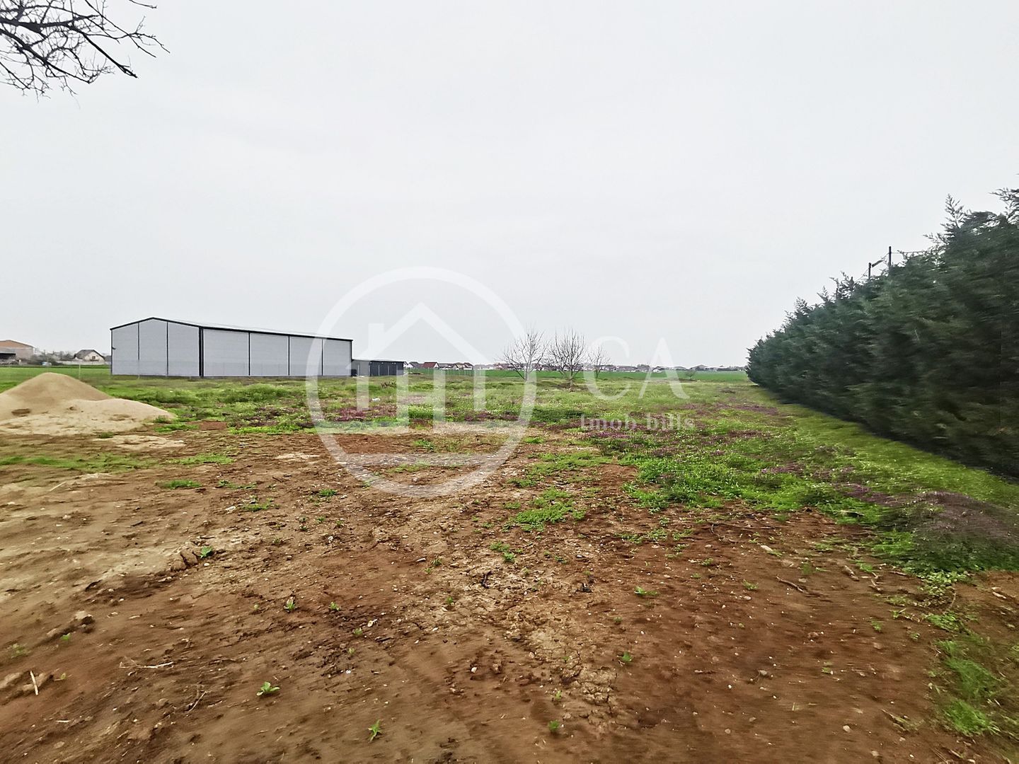 Teren intravilan de vanzare in Santandrei, Bihor - Poză 2