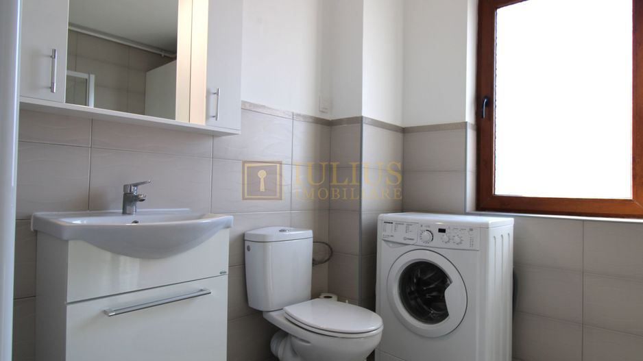 Zona de nord, Toronto Residance, mobilat modern. Loc parcare - Poză 7