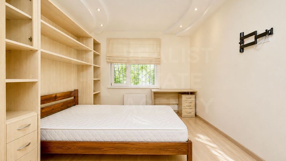 Chirie, apartament, 3 camere + living, str. Pușkin, Centru - Poză 17