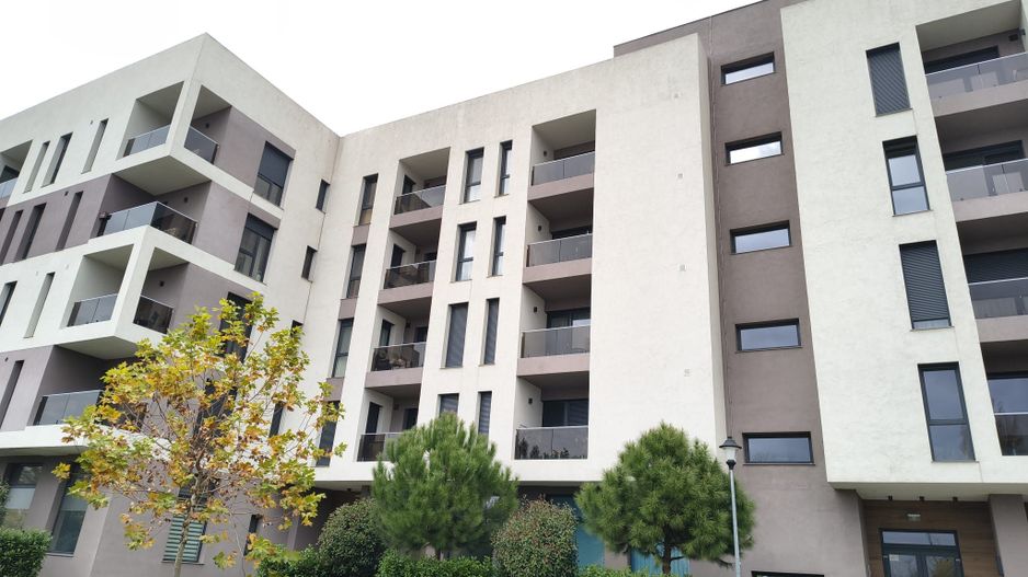 Chirie, 2 camere, West Residence. 430 E/lună (neg). Comision 0 - Poză 1