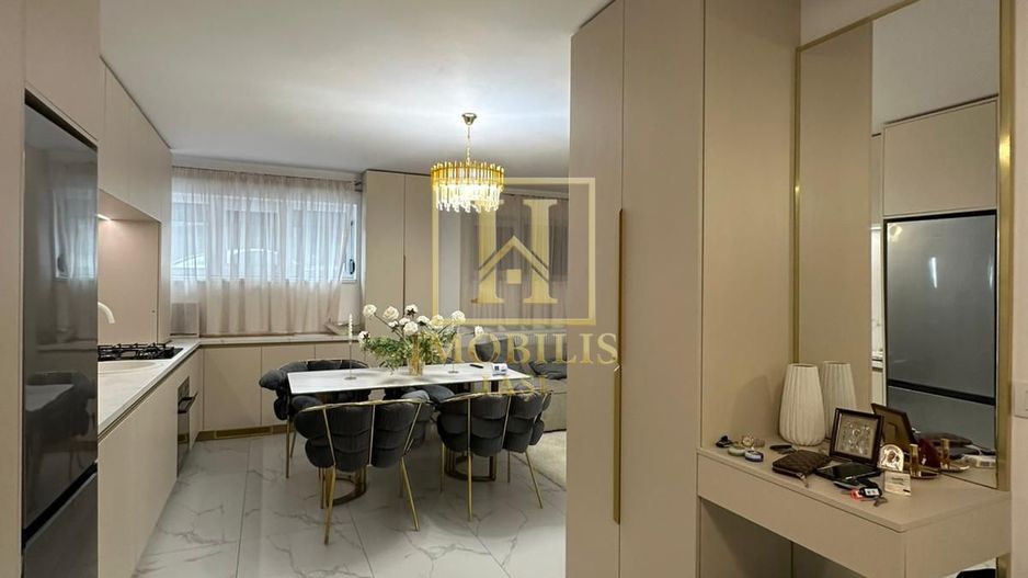Apartament de Lux 2 camere 57 mp Bucium Visan 83500 euro - Poză 8