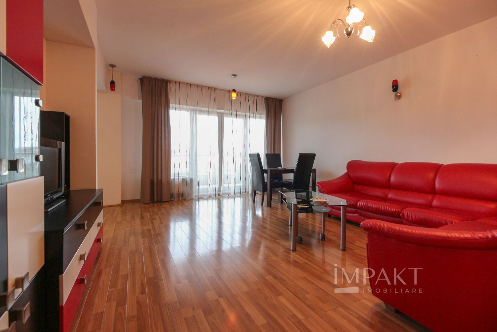 Apartament 3 camere cu o panorama deosebita Plopilor!Parcare subterana - Poză 8