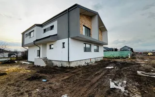 COMISION 0%! Duplex de vanzare, 4 camere, 3 bai, 2 balcoane, zona Jucu - Poză 12