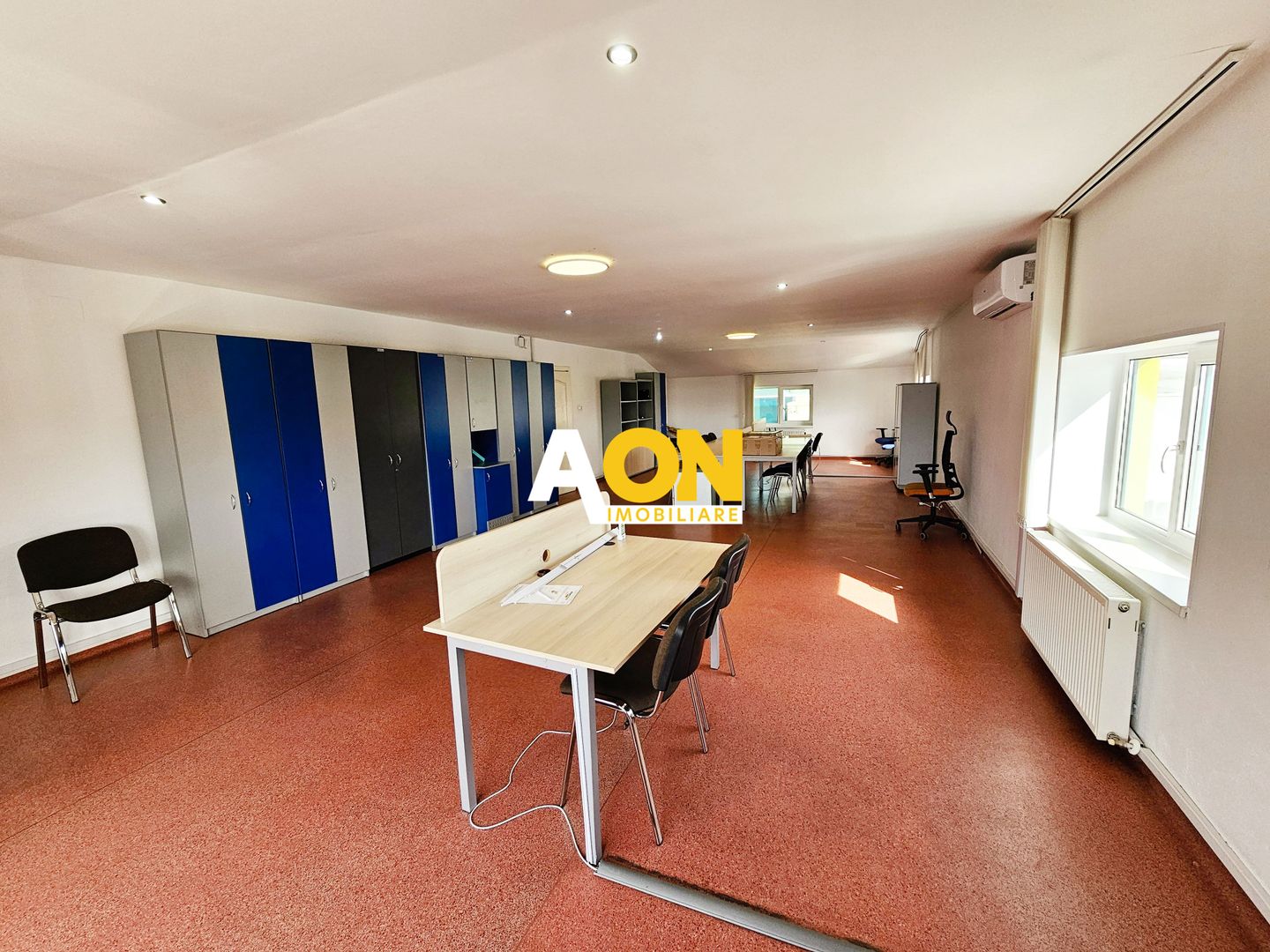 Spatii de birouri, 262 mp utili 6 birouri, 10 locuri de parcare,Centru - Poză 2