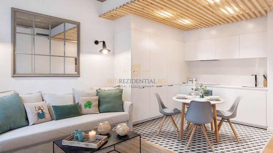 Apartament cu 3 camere moderne in bloc nou - pasarela metrou Berceni - Poză 4
