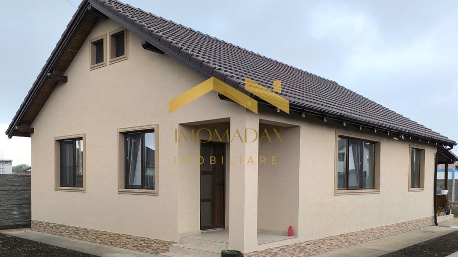 Sânmihaiu Român-Casa Individuală-Finisaje la Alegere - Poză 1