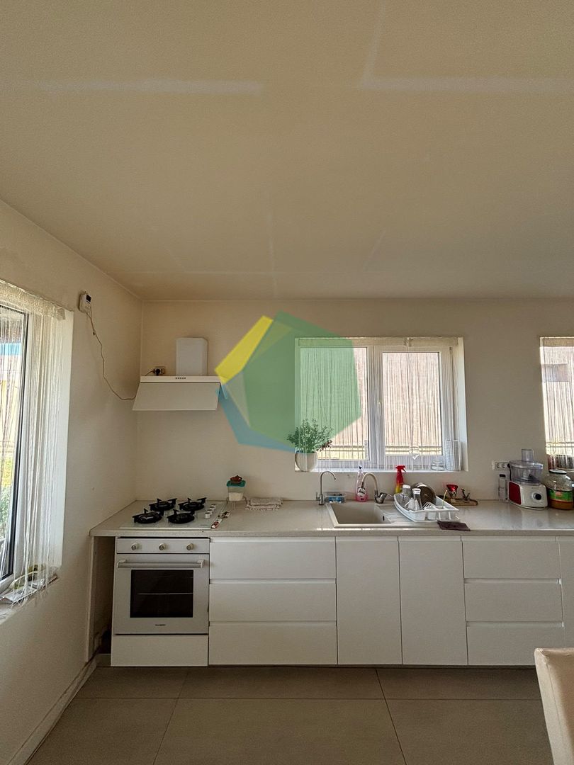 CASĂ 4 CAMERE CU 600 MP CURTE | JILAVA | ACCES RAPID CĂTRE BUCUREȘTI - Poză 12
