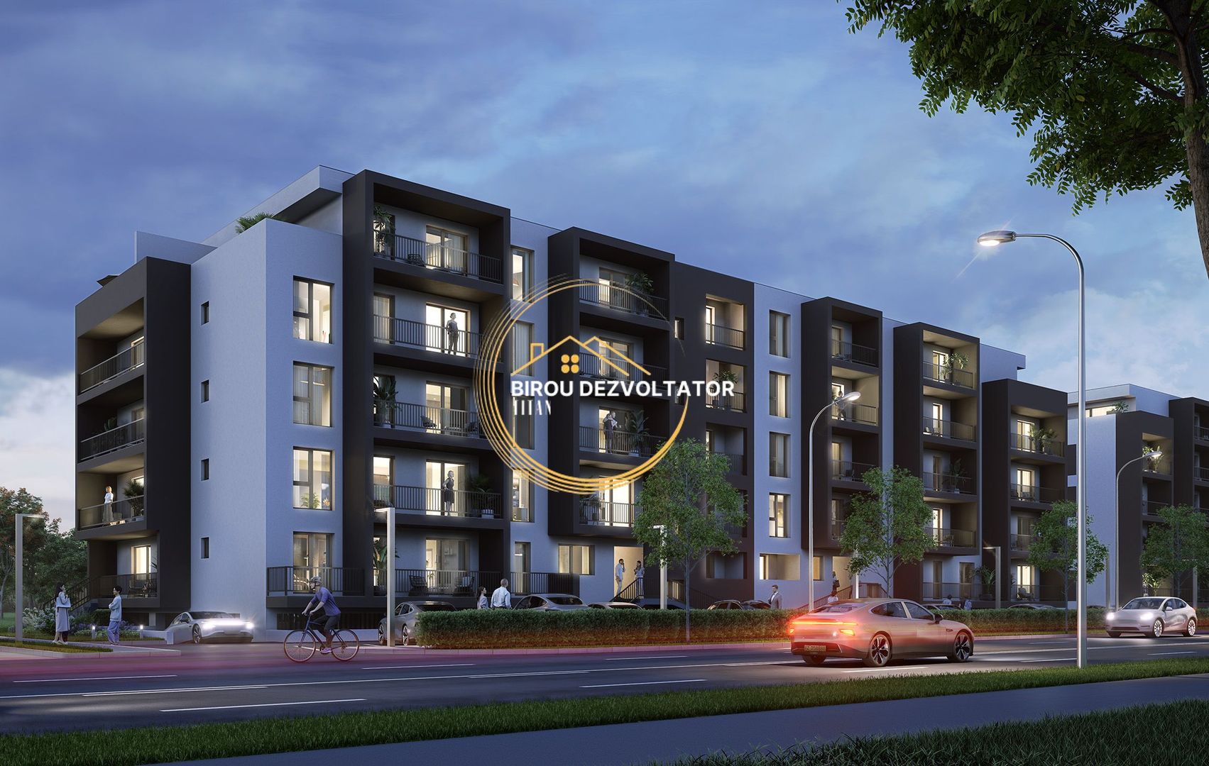Ansamblu premium Metrou Teclu Ikea Pallady Scoala Mutare rapida - Poză 3