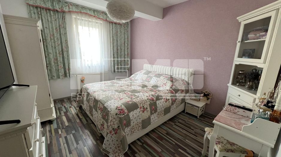 Apartament 4 Camere | Complet Mobilat | Parter - Poză 3