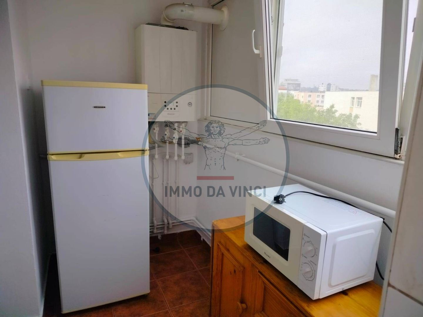 De inchiriat - apartament Marasti 4 camere. - Poză 8